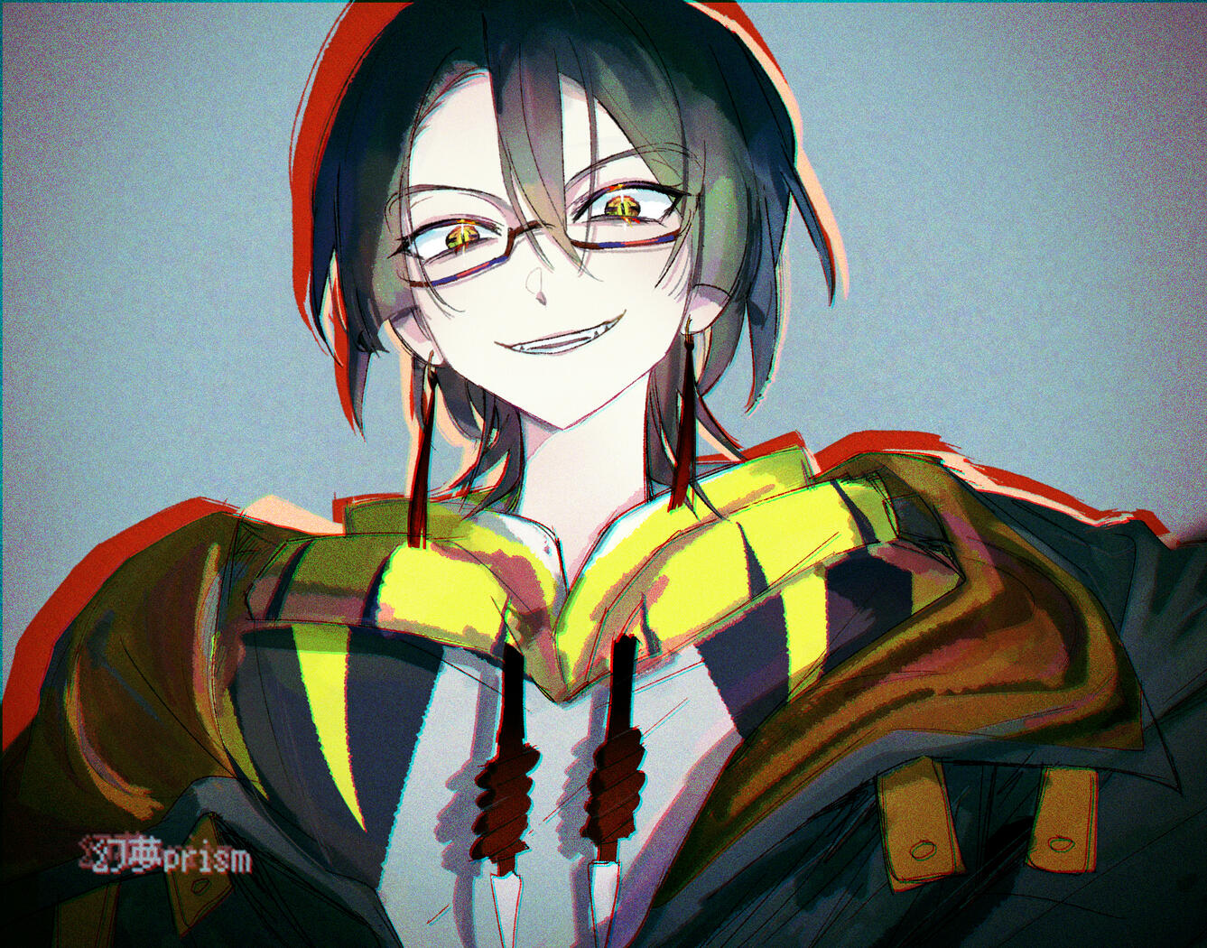 Friend OC