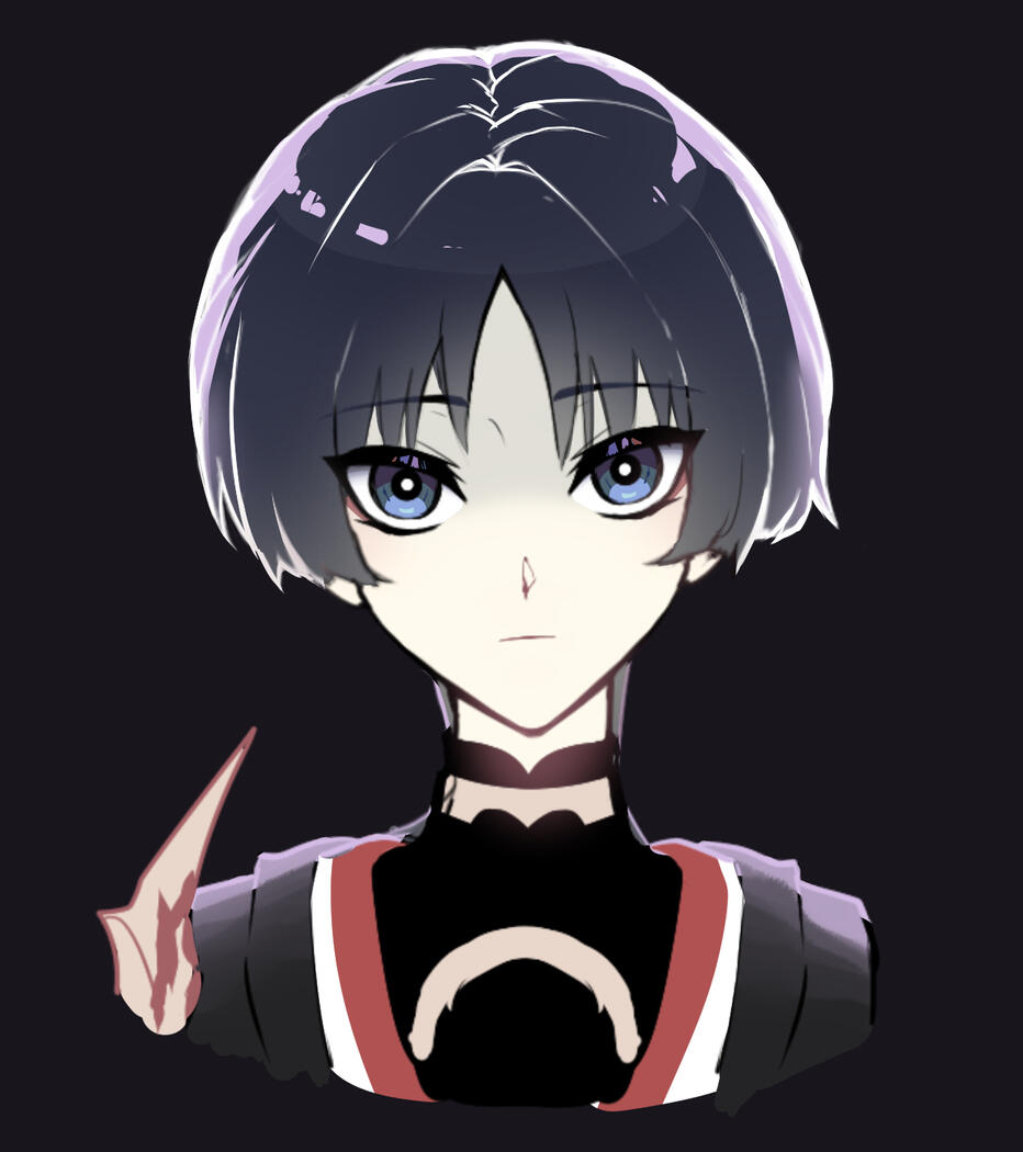Scaramouche — Genshin Impact