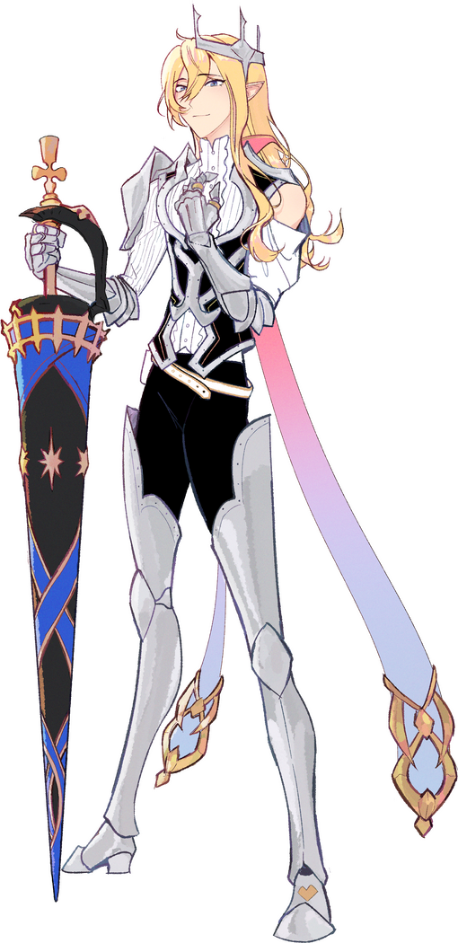 Friend OC