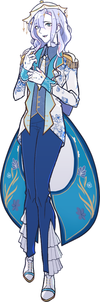 Friend OC