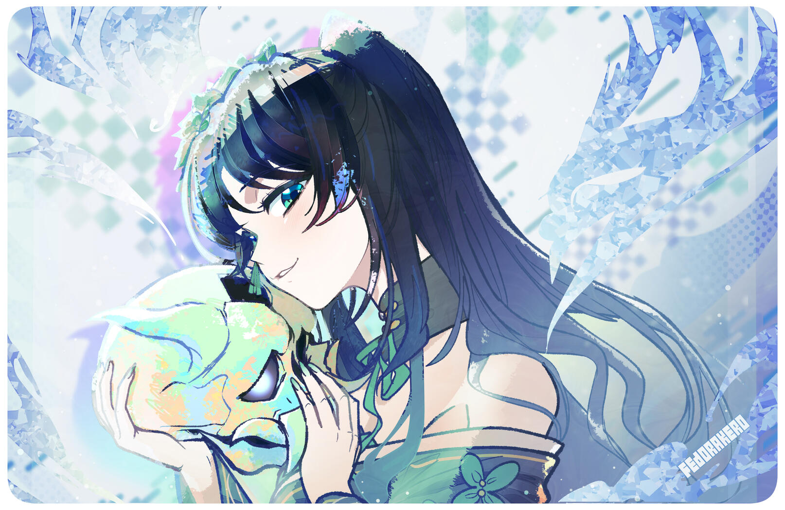 Commissioned by Nokori