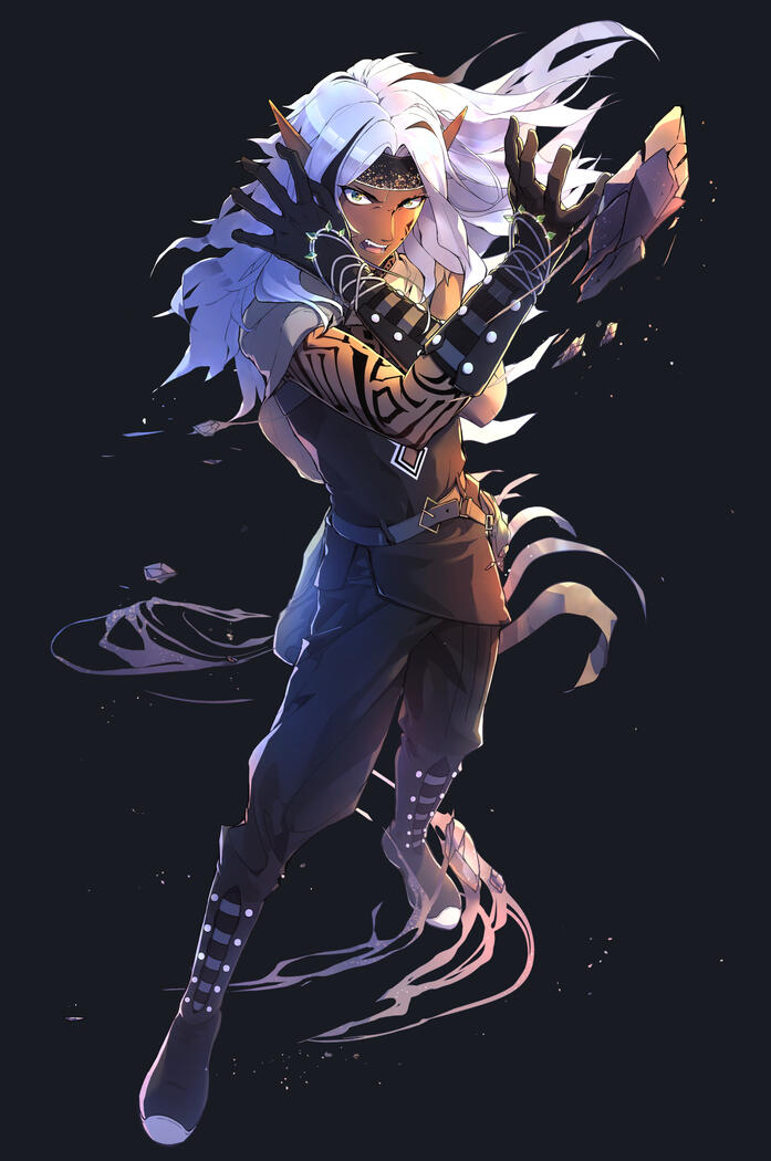 Commissioned by Plot Armor Studios