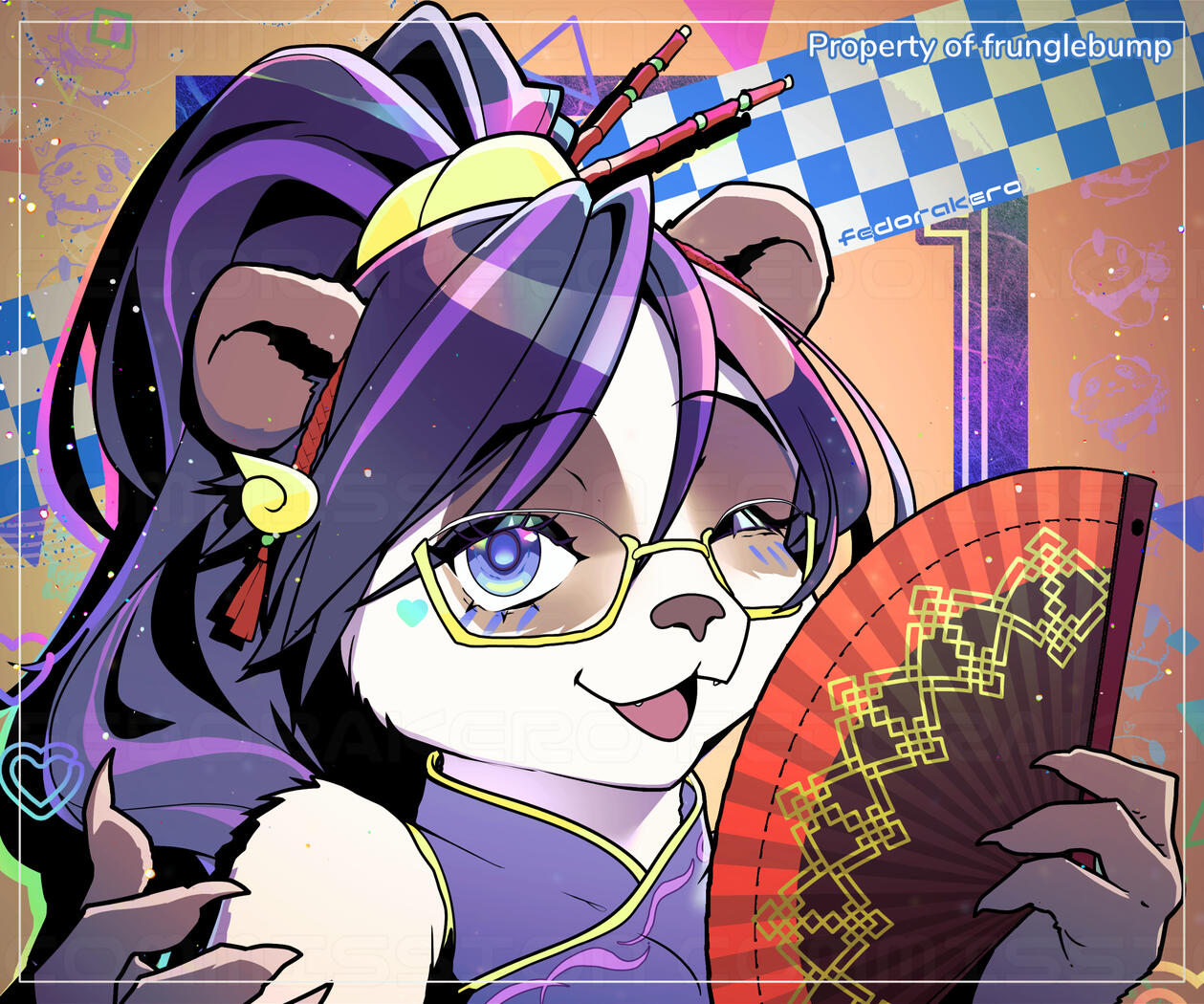 Commissioned by frunglebump