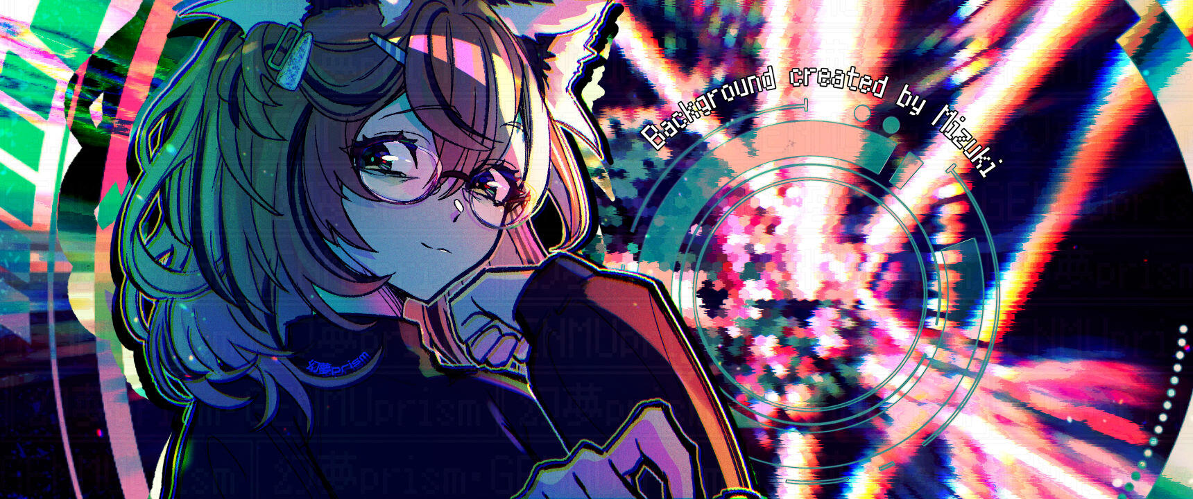 Commissioned by Mizuki | Background VFX created by Mizuki