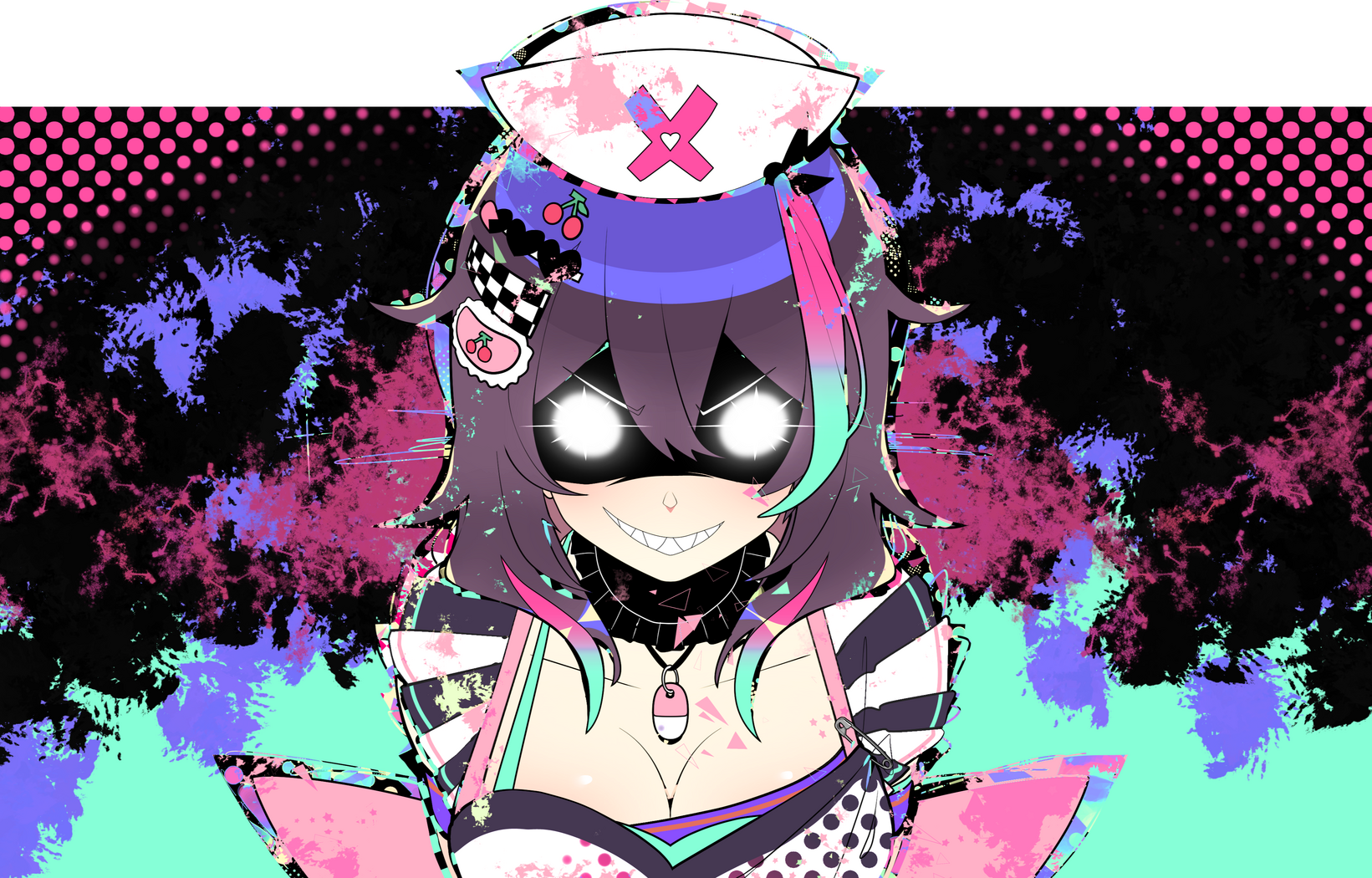 Medicine (Bend Over and Take it Like a Good Boy) | Song by GuitarHeroPianoZero | Design by GENMUprism